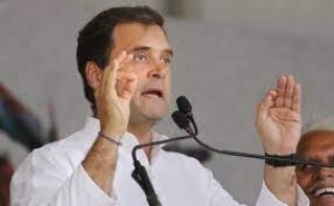 '8 साल में देनी थी 16 करोड़ नौकरियां, मगर मिला पकौड़े तलने का ज्ञान', राहुल गांधी का तंज