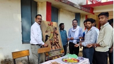 शहीद वीर नारायण सिंह आदिवासी समाज सहित छत्तीसगढ़ एवं पूरे देश के गौरव:  अरविंद गोटे