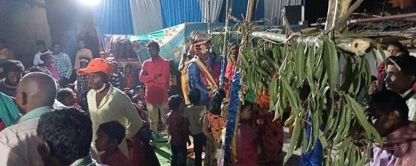 राजनांदगांव जिले के तीन नाबालिग के बाल विवाह की सूचना मिलने पर त्वरित कार्रवाई करते हुए बाल विवाह रोका गया