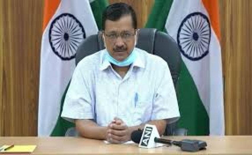 सीएम अरविंद केजरीवाल ने दिल्&zwj;ली में प्लाज्मा बैंक का किया शुभारंभ, बताया, कौन कर सकते हैं इसे 'डोनेट'..