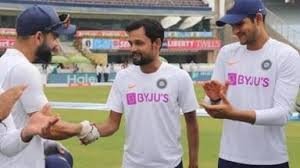 शहबाज नदीम दो साल बाद नहीं पूरी कर सके अनोखी हैट्रिक