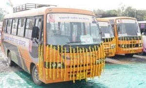 ककनार घाटी के नीचे थमा लाल आतंक का शोर  अब गूंजती है बस की हॉर्न