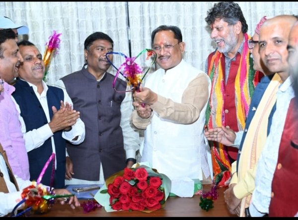 619 वर्ष पुरानी परंपरा का साक्षी बनेगा बस्तर गोंचा महापर्व, मुख्यमंत्री विष्णु देव साय ने स्वीकारा निमंत्रण