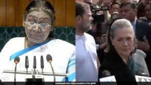 'बेचारी महिला...' राष्ट्रपति द्रौपदी मुर्मू पर सोनिया गांधी की टिप्पणी से मचा बवाल, बीजेपी ने भी घेरा