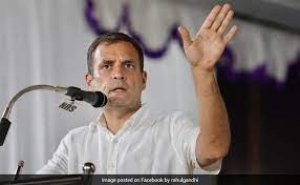 राहुल गांधी ने छत्तीसगढ़ नक्सल हमले पर उठाए सवाल, कहा- 'अगर खुुफिया नाकामी नहीं है तो इसका मतलब...'
