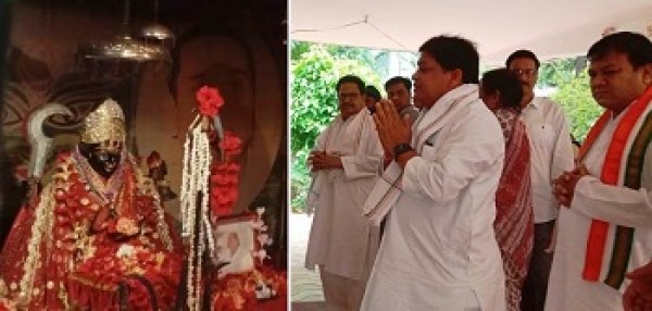 जशपुर जिले में पर्यटन के साथ चाय और कॉफी की खेती की अच्छी संभावनाएं हैं - डॉ. शिवकुमार डहरिया