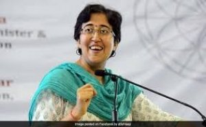 'आप' विधायक आतिशी ने प्रदूषण के मुद्दे पर केंद्र की मंशा पर जताया संदेह, पूछे चार सवाल..