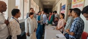 नेशनल लोक अदालत बनी उम्मीद की किरण 31 हजार से अधिक प्रकरणों का निराकरण, बिछड़े परिवारों में लौटी खुशियां