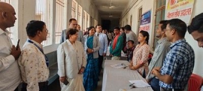 नेशनल लोक अदालत बनी उम्मीद की किरण 31 हजार से अधिक प्रकरणों का निराकरण, बिछड़े परिवारों में लौटी खुशियां