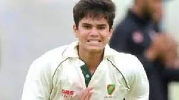 पहली बार सीनियर टीम में चुने गए अर्जुन तेंदुलकर, इस टूर्नामेंट में खेलते आएंगे नजर