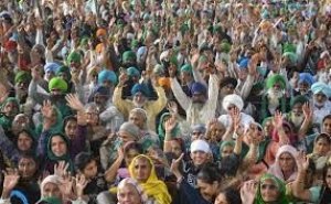 'दिल्ली की सीमाओं से लौटना चाहते हैं ज्यादातर किसान'- आंदोलन पर किसान नेता