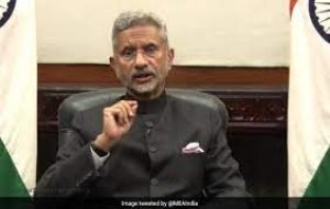 दो भारतीयों के पॉजिटिव पाए जाने के बाद G7 बैठक में वर्चुअली हिस्&zwj;सा लेंगे विदेश मंत्री जयशंकर, ट्वीट करके दी जानकारी