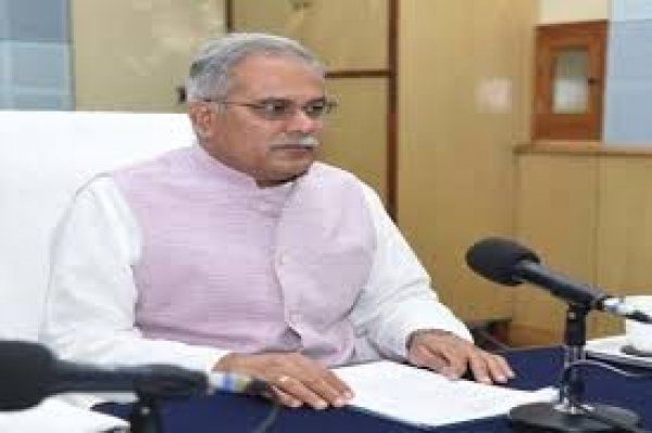 युवाओं की प्रतिभा को संवारने और आजीविका के बेहतर अवसर दिलाने के अभियान में नहीं होगी कोई कमी&rsquo;- मुख्यमंत्री भूपेश बघेल&rsquo;