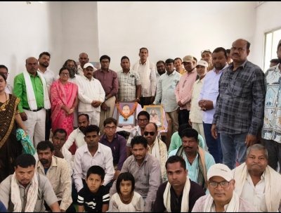 दादा नकुल देव ढीढी समाज के अनमोल रत्न - मोहन बंजारे