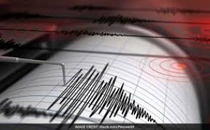 नागालैंड के Mokokchung में 4.2 तीव्रता वाले भूकंप के झटके