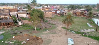 अवैध कब्ज़ाधारियों पर जिला प्रशासन आखिर क्यों है मौन ?