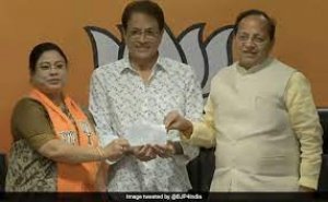 टीवी के 'सबसे मशहूर भगवान राम', अरुण गोविल ने BJP ज्&zwj;वॉइन की