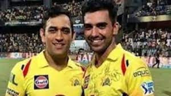 दीपक चाहर ने बताया, किस वजह से महेंद्र सिंह धोनी IPL 2021 के दूसरे फेज में करेंगे सर्वश्रेष्ठ प्रदर्शन
