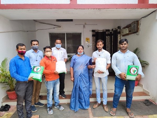 सफलता की कहानी : ऑनलाईन खाद विक्रय का निगम को मिल रहा अच्छा प्रतिसात