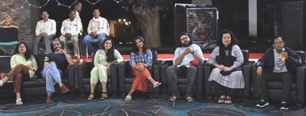 cg breking : देश के विभिन्न हिस्सों से आए सोशल मीडिया इनफ्लुरेन्स करेंगे &lsquo;&lsquo;द बस्तर मड़ई&lsquo;&lsquo; का प्रमोशन