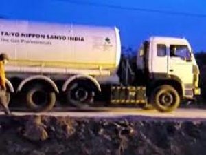 पानीपत से सिरसा आ रहा ऑक्सीजन टैंकर रास्ते से गायब, कोविड अस्पतालों में होनी थी सप्लाई