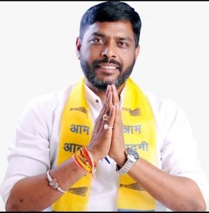 सरकार, अधिकारी और कॉरपोरेट की सांठगांठ से छत्तीसगढ़ में लूट: संजीत विश्वकर्मा प्रदेश संगठन मंत्री आप