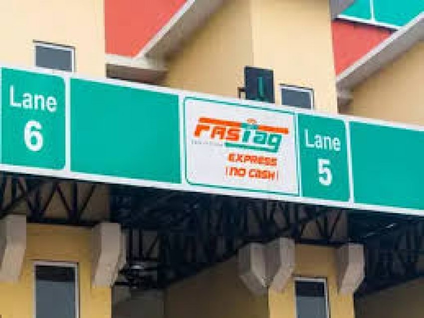 FASTag को लेकर बड़ा फैसला: चिप न लगाने पर होगी ब्लैकलिस्टिंग &ndash; NHAI ने की प्रक्रिया तेज