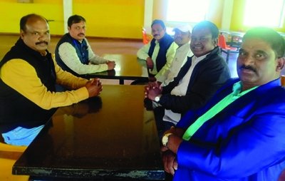 सेंट विसेंट पेलोटी इंटरनेशनल स्कूल वर्चुअल वार्षिक सम्मेलन संपन्न