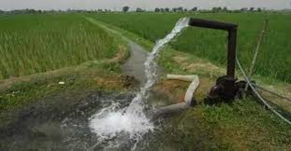 सिंचाई परियोजनाओं के लिए 21 करोड़ रूपए स्वीकृत