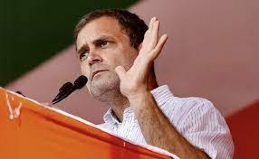 कोरोना संकट के बीच राहुल गांधी का ट्वीट, 'व्यवस्था विफल हुई, पीड़ा से उबारने में लोगों की मदद करना पार्टी का धर्म'