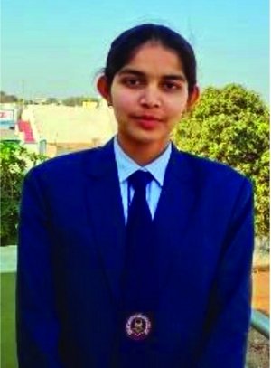 परीक्षा पे चर्चा 2026 : प्रथम चरण में महासमुंद की बेटी कु. सृष्टि साहू का हुआ चयन