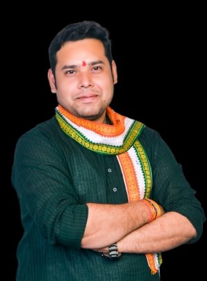 कांग्रेस की योजनाएं बंद कर दी, फिर भी कर्ज पर कर्ज ले रही साय सरकार - राहुल तिवारी