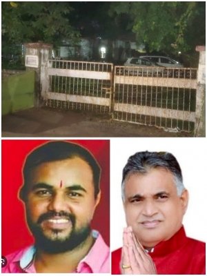 "नैतिकता बनाम लाभ की राजनीति: सरकारी बंगले पर कब्ज़े की परंपरा आखिर कब टूटेगी?"