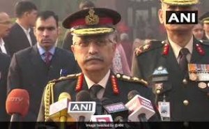 उत्तरी सीमा पर अलर्ट हैं, किसी भी चुनौती का सामना करने को तैयार : सेनाप्रमुख जनरल मनोज मुकुंद नरवणे