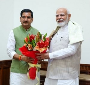 आतंकवाद के प्रति शून्य सहिष्णुता&rsquo;: श्री साहू ने &lsquo;ऑपरेशन सिंदूर&rsquo; की सफलता पर प्रधानमंत्री मोदी को दी बधाई