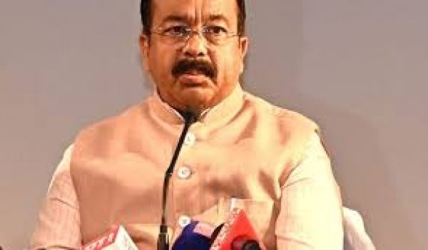 उप मुख्यमंत्री अरुण साव के निर्देश पर ठेकेदार को नोटिस जारी, निरीक्षण के दौरान काम की धीमी प्रगति पर जताई थी नाराजगी