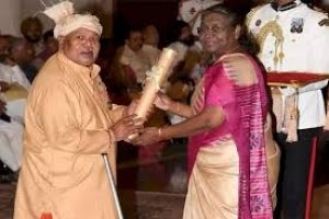 पद्मश्री वैद्यराज मांझी को मिली जान से मारने की धमकी, दी जाएगी सुरक्षा