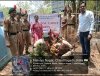 विश्व पर्यावरण दिवस पर वी.वाई.टी. कॉलेज में हरित संकल्प का उत्साह, एनसीसी कैडेटों ने किया वृक्षारोपण