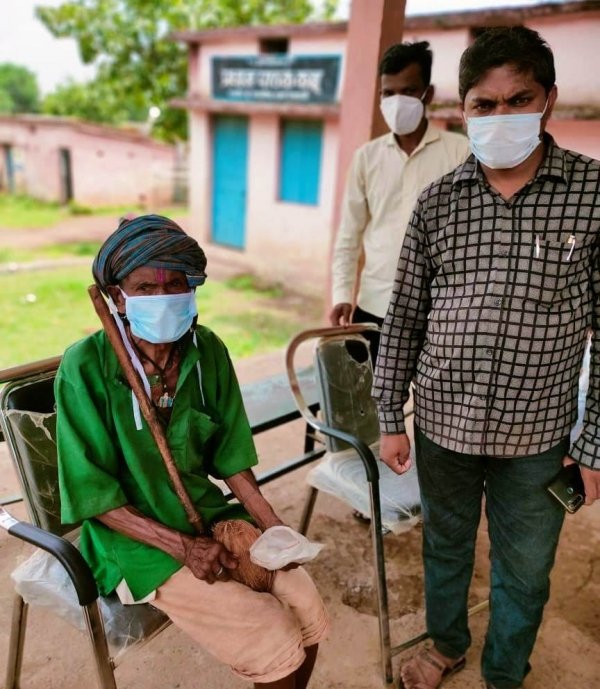 टीकाकरण के लिए जन-जन तक पहुंच रहा जागरूकता का संदेश