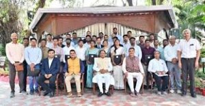 खनिज संपदा से समृद्ध छत्तीसगढ़ के विकास में निभाएं अहम भूमिका : मुख्यमंत्री साय