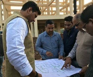 महापौर देवेंद्र यादव के अथक प्रयासों से क्षेत्र की जनता को मिलेगा लाभ