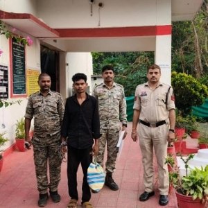 नाबालिग का अपहरण कर दुष्कर्म: कोण्डागांव पुलिस ने तमिलनाडु से आरोपी को दबोचा