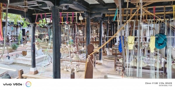 अहिल्या की विरासत, महिलाओं का सशक्तिकरण और वैश्विक पहचान &mdash; महेश्वर का हथकरघा उद्योग बना आत्मनिर्भर भारत की मिसाल