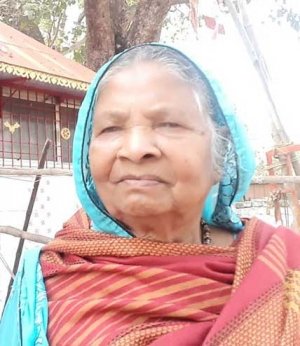 पद्मश्री की पत्नी ने अभावों के बीच तोड़ दी दम