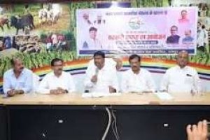 सहकारिता आंदोलन को जनभागीदारी का महाअभियान बना रही है साय सरकार- केदार कश्यप
