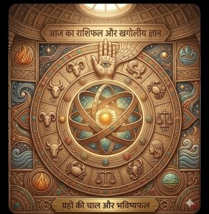 सितारों की चाल: आज बदलेगी आपकी किस्मत? जानें 01 मई का संपूर्ण राशिफल