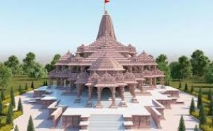 अयोध्या में राम मंदिर निर्माण के लिए राष्ट्रपति रामनाथ कोविंद ने दान में दिए 5 लाख 100 रुपए