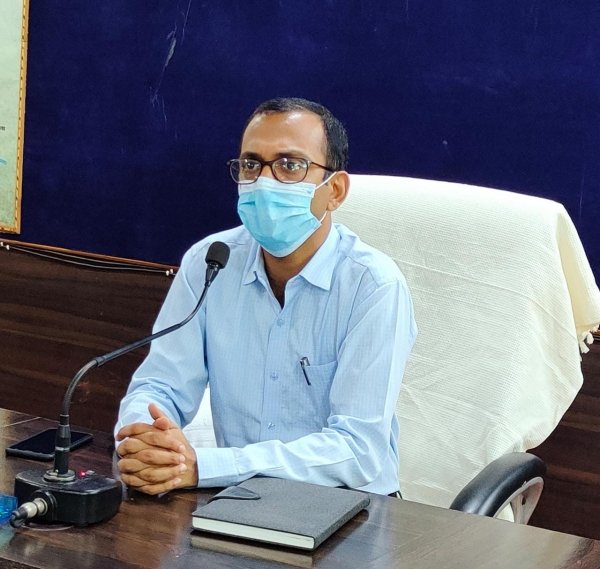 कलेक्टर ने किया जिले में पदस्थ तहसीलदार एवं नायब तहसीलदार का स्थानांतरण