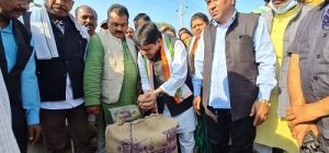 पंजीकृत प्रत्येक किसान की धान खरीदी की जाएगी, बरदाना की समस्या नहीं होगी -