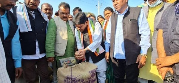 पंजीकृत प्रत्येक किसान की धान खरीदी की जाएगी, बरदाना की समस्या नहीं होगी -